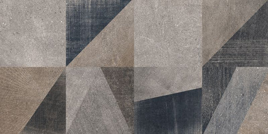 Kamio gresflise 120 x 60 cm geo mat