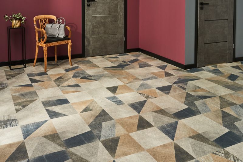 Kamio gresflise 120 x 60 cm geo mat