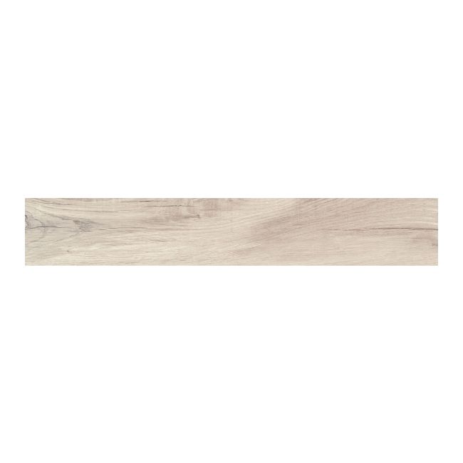 Kensington keramiske gulvfliser 14,8 x 89,8 cm beige 1,33 m²