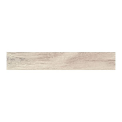Kensington keramiske gulvfliser 14,8 x 89,8 cm beige 1,33 m²