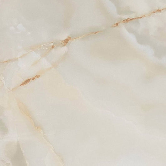 Lasa poleret porcelænsflise 60 x 60 cm guld 1,44 m²