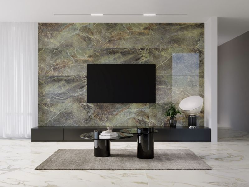 Leafstone porcelænsfliser 60 x 120 cm 1,44 m²