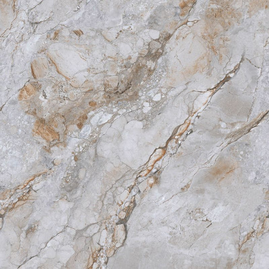 Livingstone keramiske gulvfliser 60 x 60 cm beige mat