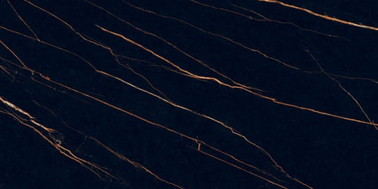 Marquina porcelænsflise 60 x 120 cm graphite 1,44 m²