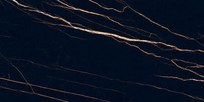 Marquina porcelænsflise 60 x 120 cm graphite 1,44 m²