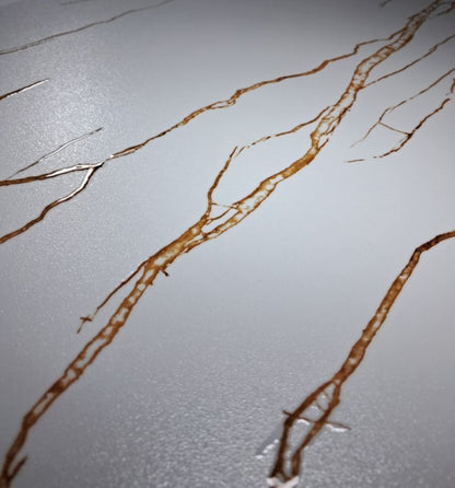 Marquina gresflise 60 x 120 cm hvid 1,44 m²