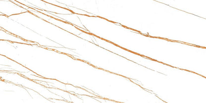 Marquina gresflise 60 x 120 cm hvid 1,44 m²