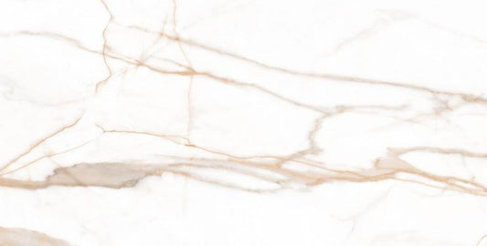 Gres Maruve 60 x 120 cm guld 1,44 m²