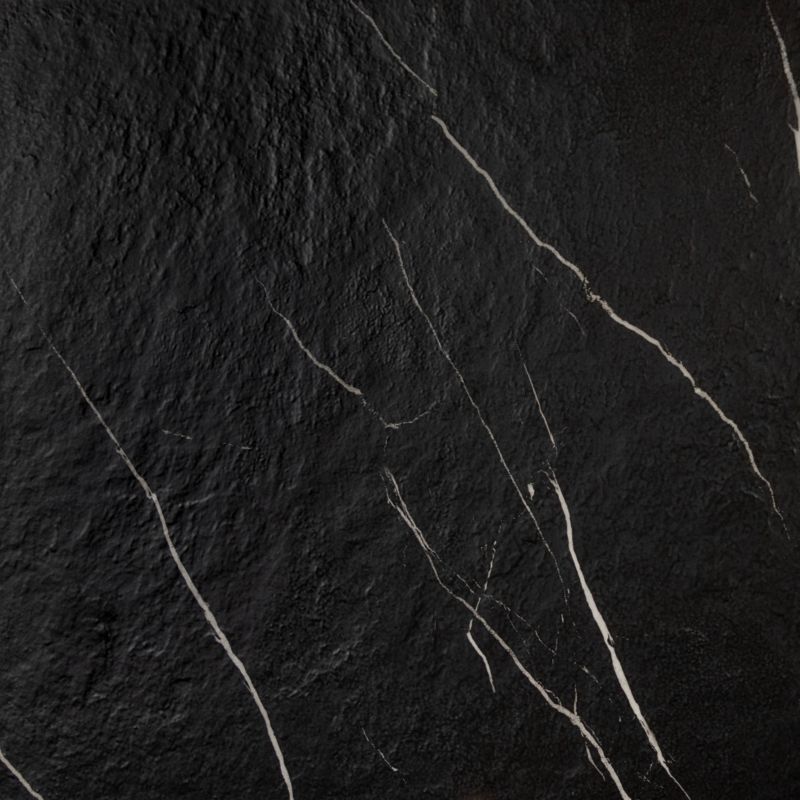 Mavros Slate Gres 60 x 60 cm sort 1,44 m²