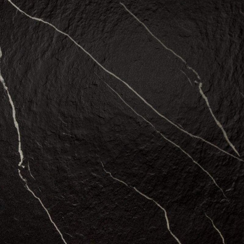 Mavros Slate Gres 60 x 60 cm sort 1,44 m²