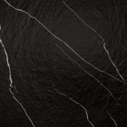 Mavros Slate Gres 60 x 60 cm sort 1,44 m²