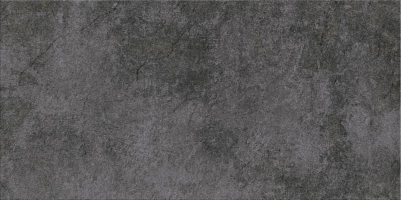 Morenci porcelænsfliser 29,8 x 59,8 cm grafitgrå 1,25 m²