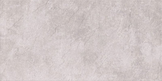 Morenci porcelænsfliser 29,8 x 59,8 cm lys grå 1,25 m²