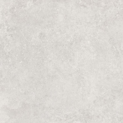 Frostbestandig Aeris-gulvflise 60 x 60 cm hvid 1,8 m²