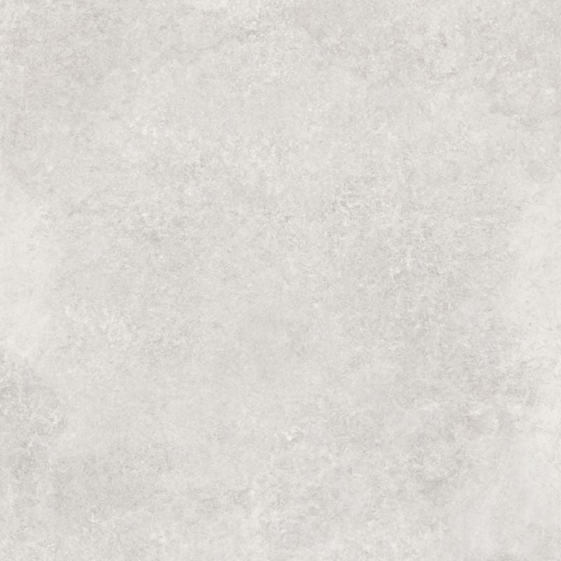 Frostbestandig Aeris-gulvflise 60 x 60 cm hvid 1,8 m²