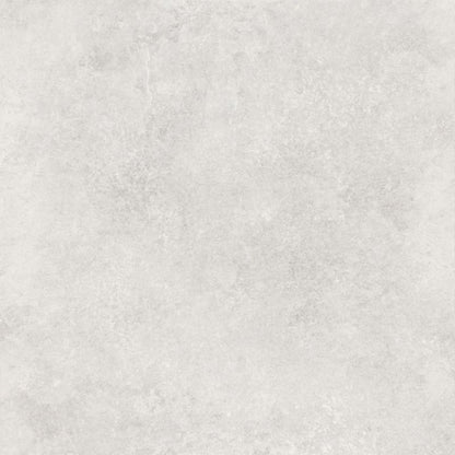 Frostbestandig Aeris-gulvflise 60 x 60 cm hvid 1,8 m²