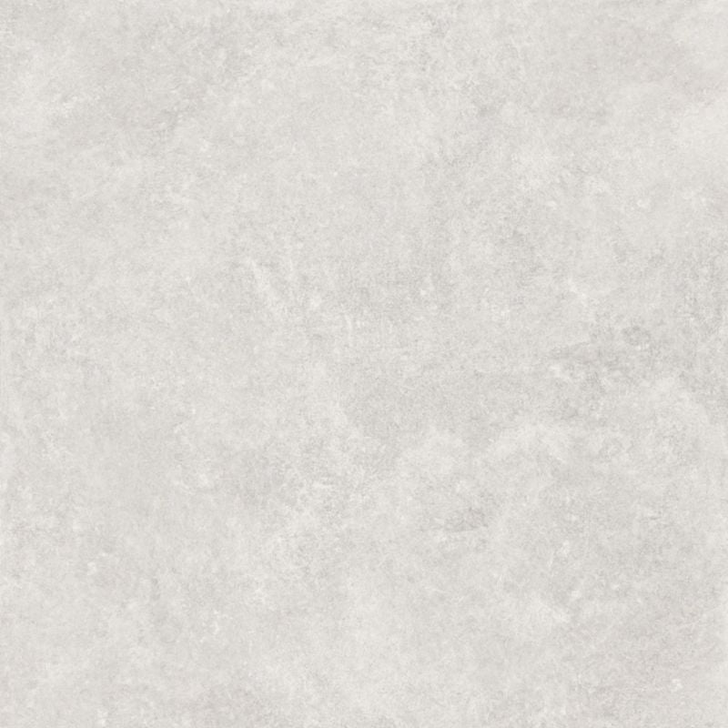 Frostbestandig Aeris-gulvflise 60 x 60 cm hvid 1,8 m²