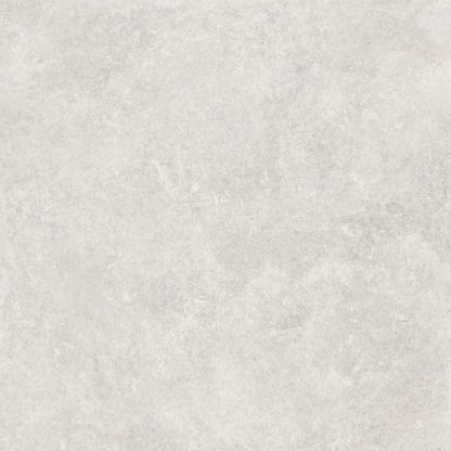 Frostbestandig Aeris-gulvflise 60 x 60 cm hvid 1,8 m²
