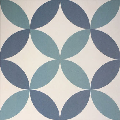 Frostbestandig Barcelona klinke 25 x 25 cm ark 1 m²