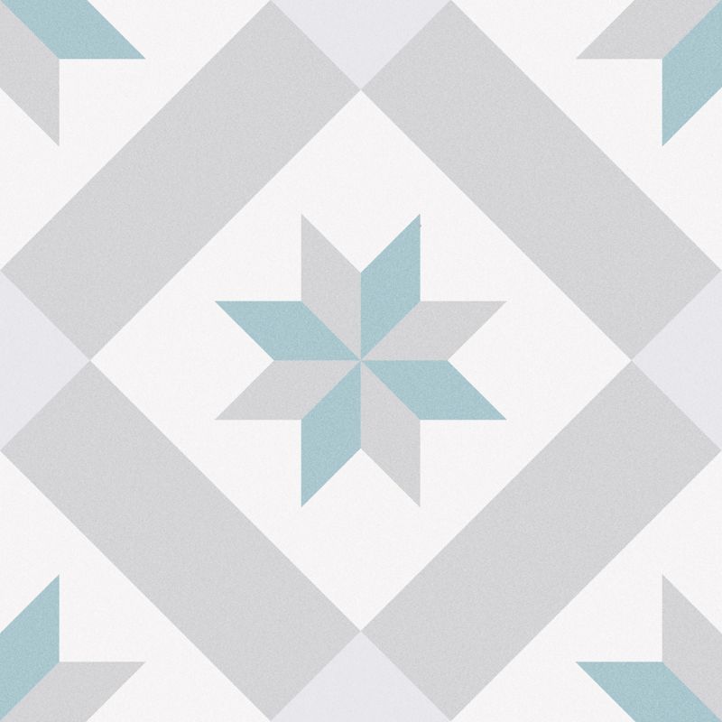 Frostbestandig Barcelona-gulvflise 25 x 25 cm Star 1 m²