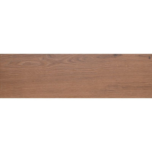 Frostbestandig Bontova GoodHome porcelænsflise 60 x 17,5 cm orange 1,05 m²