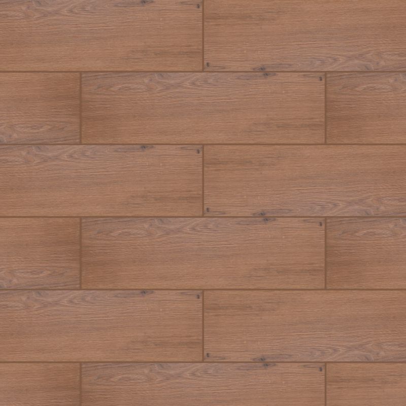 Frostbestandig Bontova GoodHome porcelænsflise 60 x 17,5 cm orange 1,05 m²