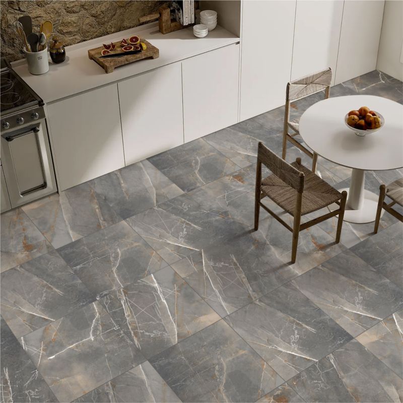 Frostbestandig Cacus Gres 60 x 60 cm grå 1,08 m²