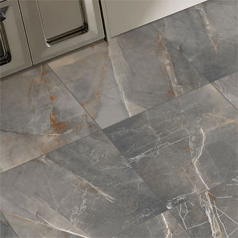 Frostbestandig Cacus Gres 60 x 60 cm grå 1,08 m²