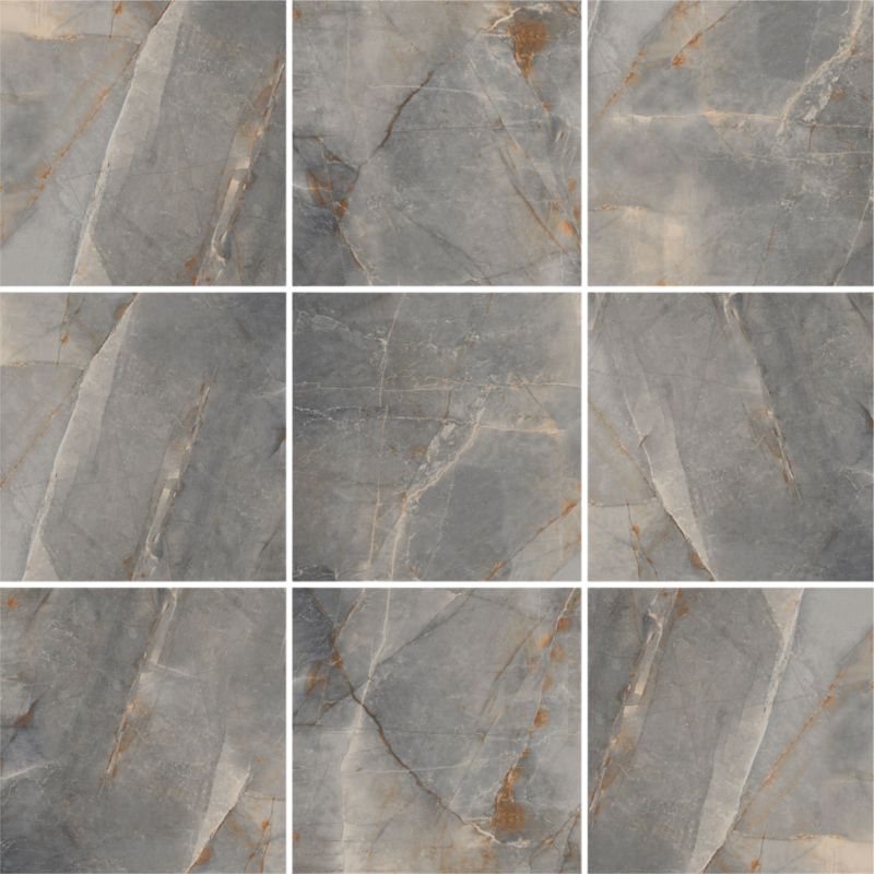 Frostbestandig Cacus Gres 60 x 60 cm grå 1,08 m²