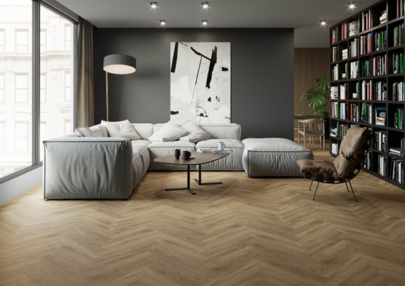 Frostbestandig Classica klinke 9,2 x 60 cm beige 0,6 m²