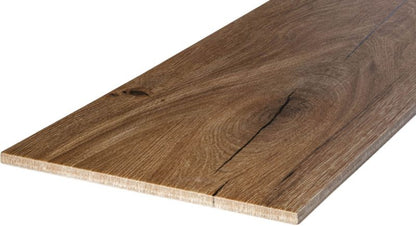 Frostbestandig Daring porcelænsflise 24 x 120 cm nut 1,16 m²