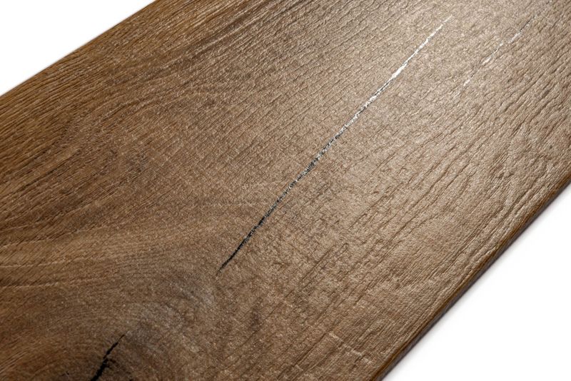 Frostbestandig Daring porcelænsflise 24 x 120 cm nut 1,16 m²