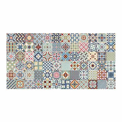 Frostbestandig deco heritage porcelænsflise 32 x 62,5 cm mix 1 m²
