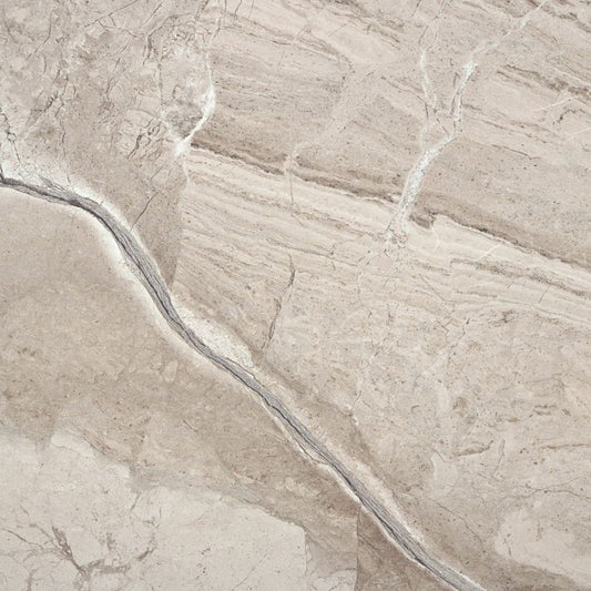 Frostbestandig Earth Song porcelænsflise 60 x 60 cm natural