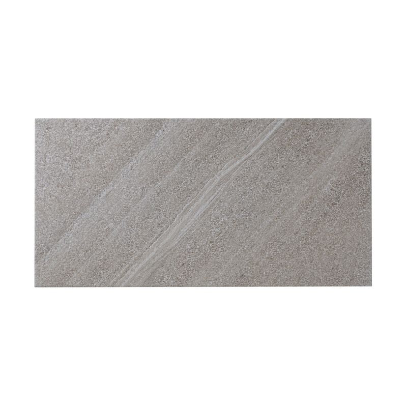 Frostbestandig gres English Stone GoodHome 29,8 x 59,8 cm greige 1,25 m²