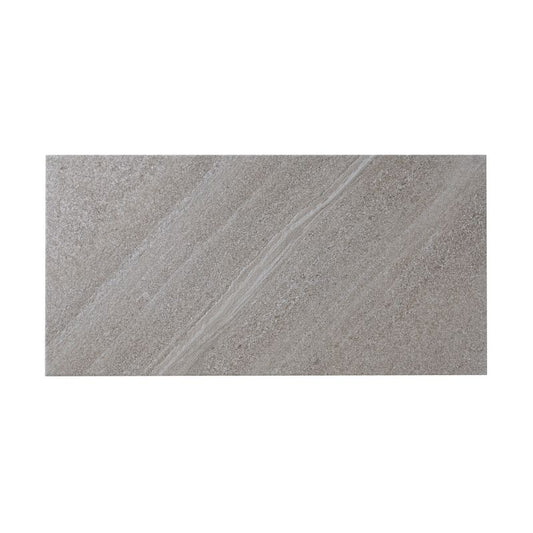 Frostbestandig gres English Stone GoodHome 29,8 x 59,8 cm greige 1,25 m²