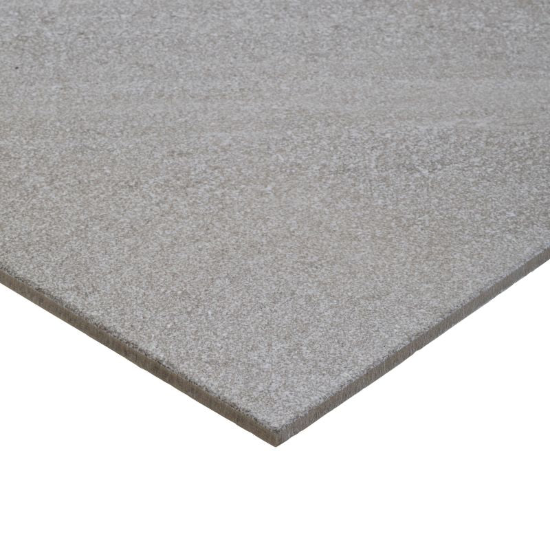 Frostbestandig gres English Stone GoodHome 29,8 x 59,8 cm greige 1,25 m²