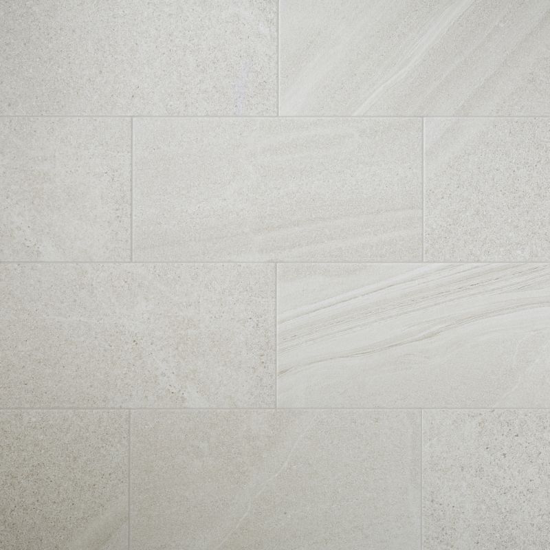 Frostbestandig English Stone GoodHome porcelænsflise 29,8 x 59,8 cm silk med skridsikkerhed R10 1,25 m²