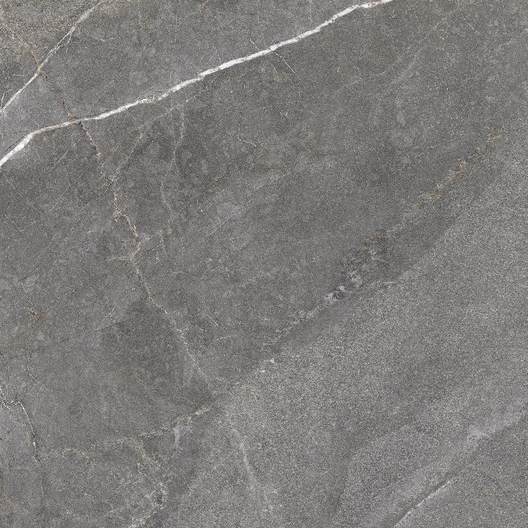 Frostbestandig Fabricstone-gulvflise 60 x 60 cm grå 1,44 m²
