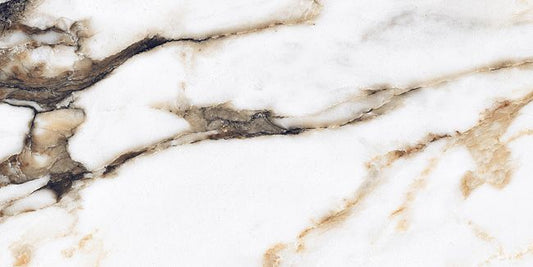 Frostbestandig Golden Fantasy porcelænsflise 60 x 120 cm 1,44 m²