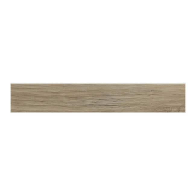 Frostbestandig Greenwood porcelænsflise 14,8 x 89,8 cm beige 1,2 m²