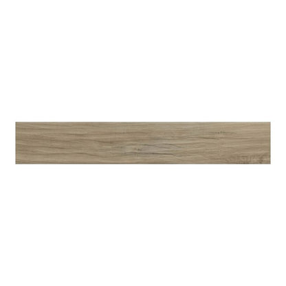 Frostbestandig Greenwood porcelænsflise 14,8 x 89,8 cm beige 1,2 m²