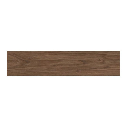 Frostsikker Hitte porcelænsflise 17,5 x 80 cm marrone 1,4 m²