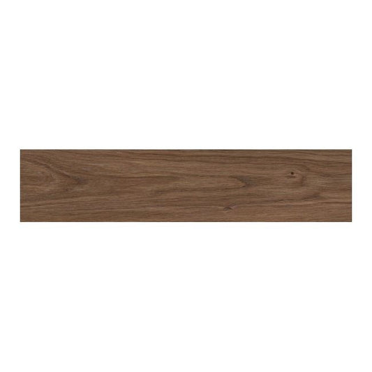 Frostsikker Hitte porcelænsflise 17,5 x 80 cm marrone 1,4 m²