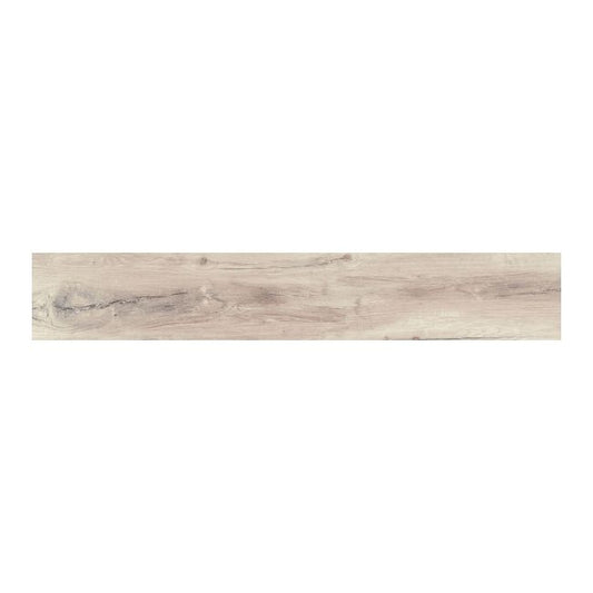 Frostbestandig gres Kensin 19,8 x 119,8 cm beige 1,42 m²