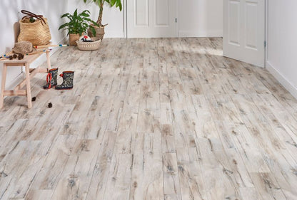 Frostbestandig Kensington Paradyż flise 9,8 x 59,8 cm beige 0,41 m²