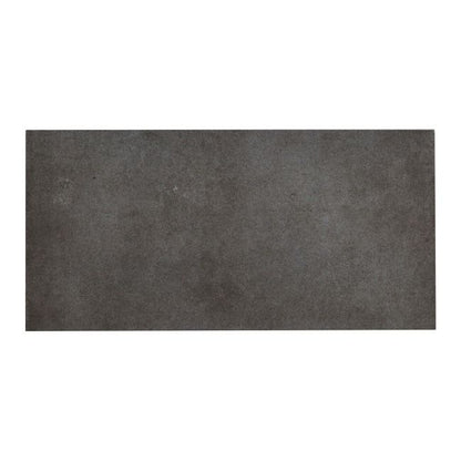 Frostsikker klinkegulv Konkrete GoodHome 29,7 x 59,8 cm anthracite 1,24 m²