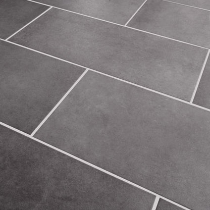 Frostbestandig klinker Konkrete GoodHome 29,7 x 59,8 cm grå 1,24 m²