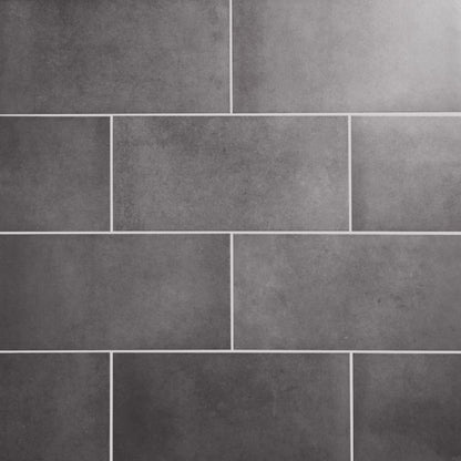 Frostbestandig klinker Konkrete GoodHome 29,7 x 59,8 cm grå 1,24 m²