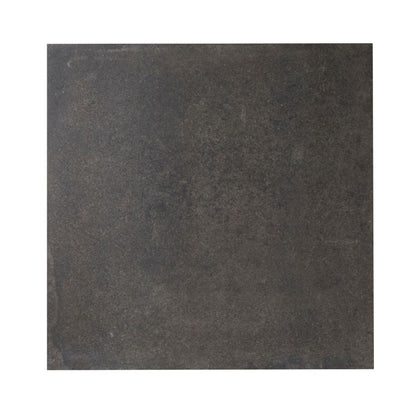 Frostbestandig kontainer-gulvflise GoodHome 59,7 x 59,7 cm anthracite 1,43 m²